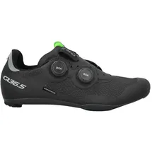 Q36.5 Gregarius Rennradschuhe Schwarz 44