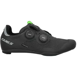 Q36.5 Gregarius Rennradschuhe Schwarz 44