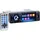 Creasono MP3-Autoradio mit TFT-Farbdisplay, Bluetooth, Freisprecher, 4x 45 Watt