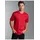 TRIGEMA T-Shirt "TRIGEMA T-Shirt aus 100% Baumwolle", Jungen, Gr. XS, braun (kirsch), Single Jersey, 100% Baumwolle, Basic, lang, Rundhals, Shirts T-Shirt