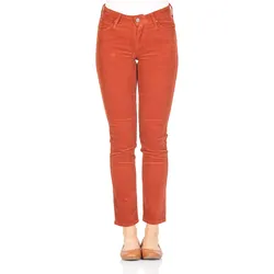 Lee Damen Jeans Elly Slim Fit Picante Hoher Bund Reißverschluss W 26 L 33