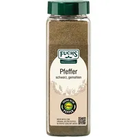 Fuchs Pfeffer schwarz gemahlen (1 x 550 g)