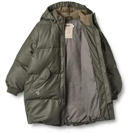 Wheat Pufferjacke Küste Oliv 104