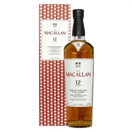 The Macallan 12 Years Old Double Cask Highland Single Malt Scotch 40% vol 0,7 l Geschenkbox