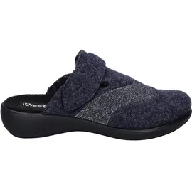 Westland Korsika 308 Hausschuh blau, 42