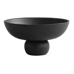101 COPENHAGEN - Baburu Schale Mini Schwarz