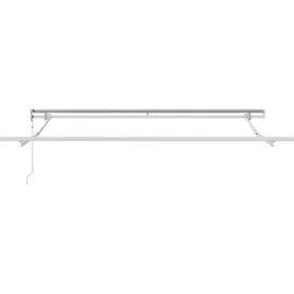 vidaXL Markise Automatisch 300 x 250 cm anthrazit