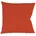 FLEURESSE Kissenbezug Colour Satin 80 x 80 cm Rot