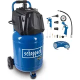 SCHEPPACH Kompressor HC35V Scheppach 1500W 10bar ölfrei | wartungsarm 180 l/min