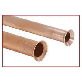 KS Tools Klima-Kälte-Bördel- und Muffen-Satz 1/8"-3/4", 10-tlg.