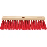 schmidt's onlineshop Straßenbesen Elaston 40 cm rot