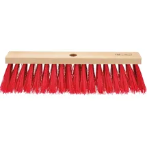 schmidt's onlineshop Straßenbesen Elaston 40 cm rot