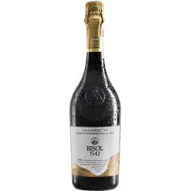 Bisol 1542 Valdobbiadene Prosecco Superiore Brut 0,75 l