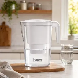 BWT Vida 815481 white + 1 Kartusche