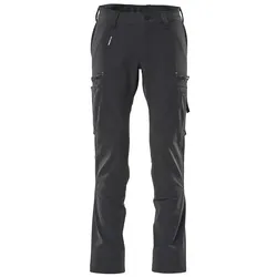 Stretch Funktionshose "ADVANCED" - 76C49 - schwarzblau