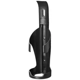 mobilibrico Wandhalterung schwarz, Fur Feuerloscher 750ml 510310v01 - 510311v01)