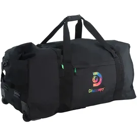 DISCOVERY Sporttasche Drive schwarz