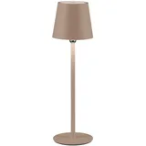 just light. Just Light Akku-Tischleuchte Boteria Sand