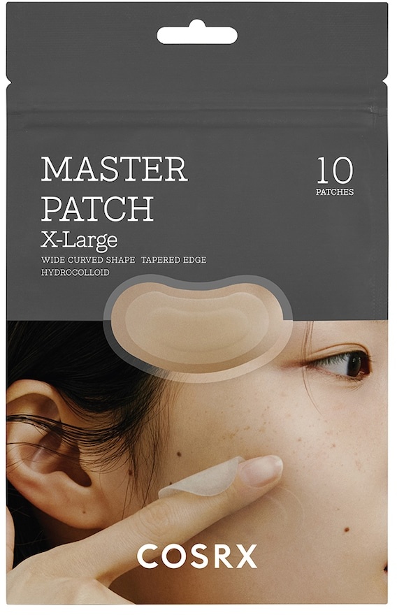 Cosrx Master Patch X-Large 10 Patches Anti-Akne