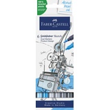 Faber-Castell 164806 Marker Produktdesign, 6er Etui Design