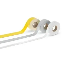 Wago 210-876/000-002 Beschriftungsstreifen, für Smart Printer, permanent klebend, gelb 210876000002