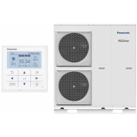 Panasonic Wärmepumpe Monoblock MXC12J6E5 Heizen & Kühlen