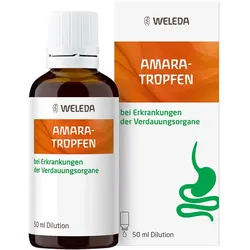Amara Tropfen Dilution