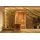 megiw sp. z o.o FinnTherm Innensauna Milla, Sauna mit Glasfront für 2 Personen, Innenmaße: B 105 x T 142 x H 191 cm, Hochwertige Saunaliegen, Vorgefertigte Elemente - Naturbelassen