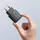 TECH-PROTECT C20W 2-Port-Netzwerk-Ladegerät Pd20W/Qc3.0 Schwarz