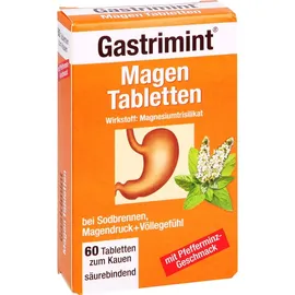 Gastrimint Magen Tabletten 60 st