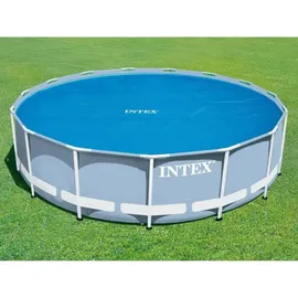 Intex Solarabdeckplane für Easy Set & Frame Pools 488cm