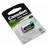 Camelion 4SR44 Silberoxid (1 Stk., 4SR44, 145 mAh), Batterien Silver Oxide