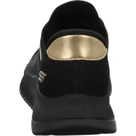 SKECHERS Bobs Squad 4 Damen Schwarz 39