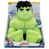 SPIDEY AND HIS AMAZING FRIENDS Spidey und Seine Amazon Freunde Mein Freund Hulk Plüsch 30 cm