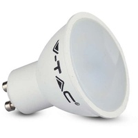 V-TAC 211687 LED EEK F (A - G) GU10 Reflektor 4.50W Kaltweiß (Ø x H) 50mm x 56.5mm
