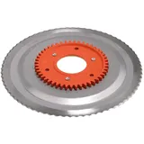 Ritter Wellenschliffmesser 554.184 orange