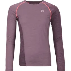 ORTOVOX 120 COOL TEC FAST UPWARD LS W, wild berry, S