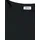 Cecil T-Shirt Slubyarn Schwarz L