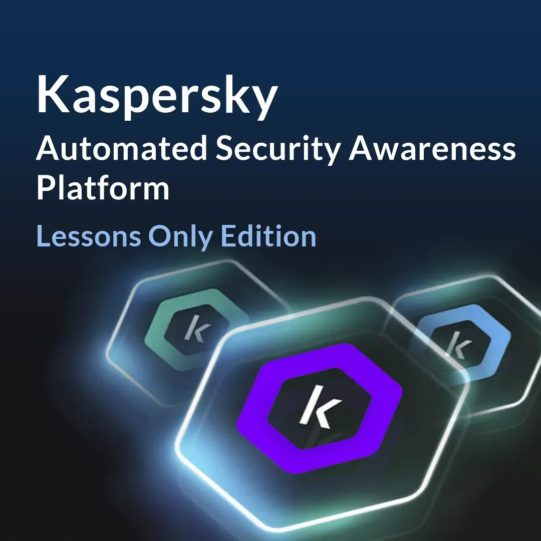 Kaspersky Automated Security Awareness Platform - Lessons Only Edition