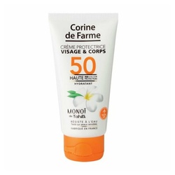 CORINE DE FARME Körperpflegemittel Corine De Farme Sonnencreme Spf50 50ml