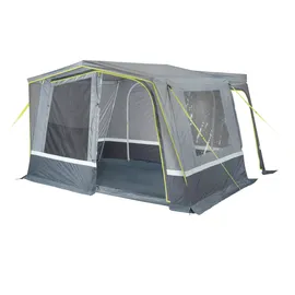 High Peak Tramp 2.0 Buszelt 340 x 210 x 320 cm Grau