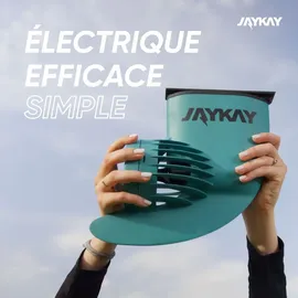 jaykay e-Finne 2.0 360 Watt grün