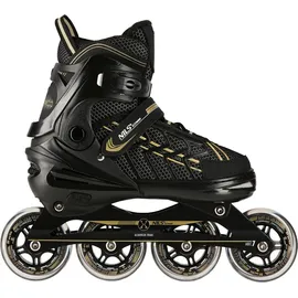 Nils Extreme Na1128 Schwarz/Gold 43-45