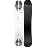 Nitro Vertical Splitboard 24/25 (Größe One Size, 162cm)