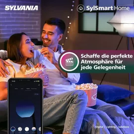 Sylvania LED-Lampe 345 lm 5 W GU10 warmweiß 1 St.