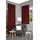 HOME WOHNIDEEN ESKAMIO Multifunktionsband 135 x 145 cm Rot 1 St