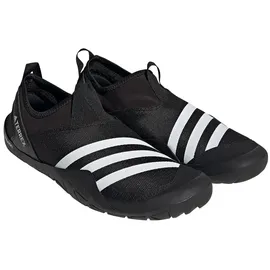 adidas Terrex Jawpaw Slip-On Schwarz/Silber/Weiß 35