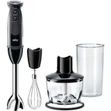 Braun MultiQuick 5 MQ 5235 BK Pürierstab schwarz