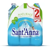 Sant'Anna Wasser Natur 2.0L (Packung 6)