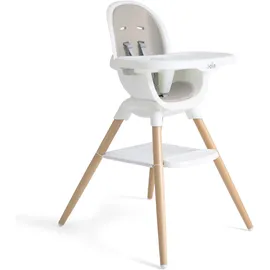 Joie signature Hochstuhl Chestnut Mocha, Beige